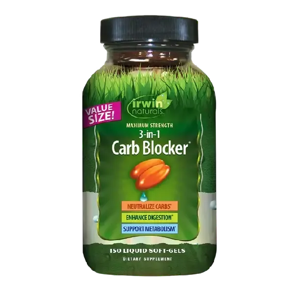 Naturals 3-in-1 Carb Blocker