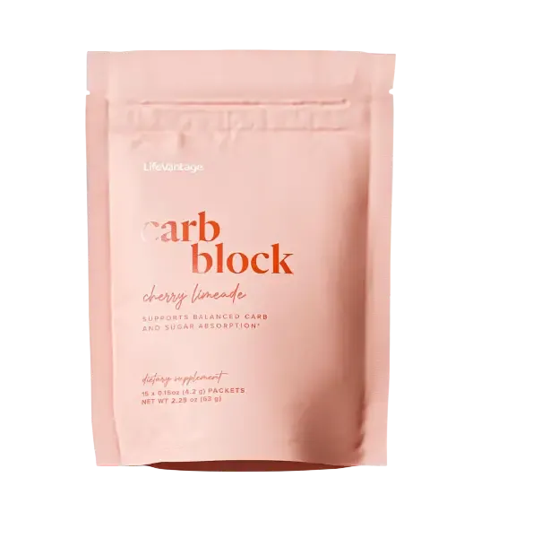 LifeVantage Carb Block
